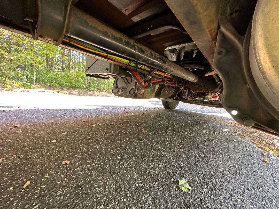 2015 FREIGHTLINER M2 Box Truck - Image 32